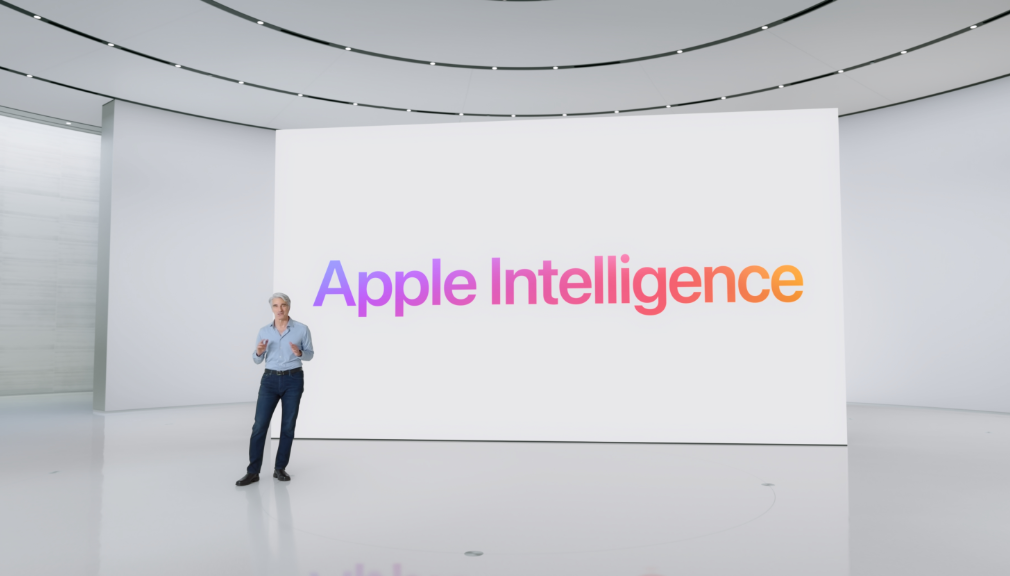 Apple Intelligence